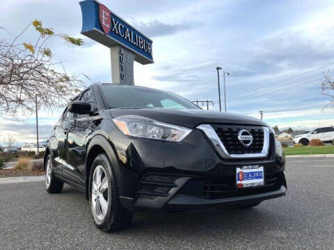 2019 Nissan Kicks S