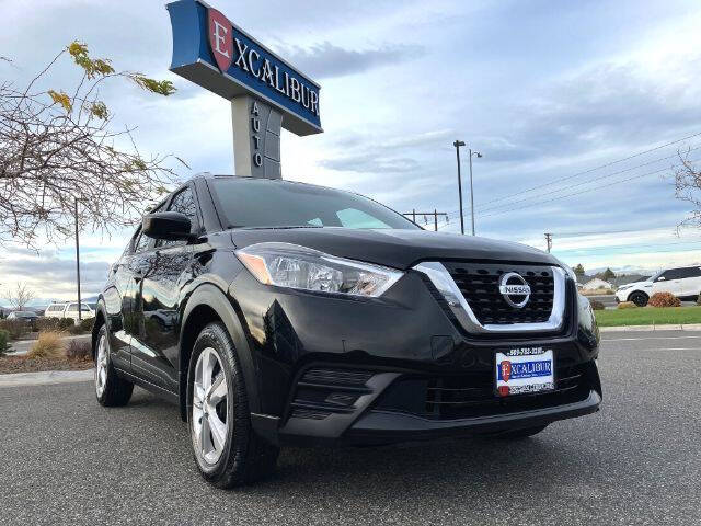 2019 Nissan Kicks S