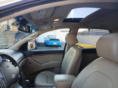 2008 Hyundai Veracruz Limited