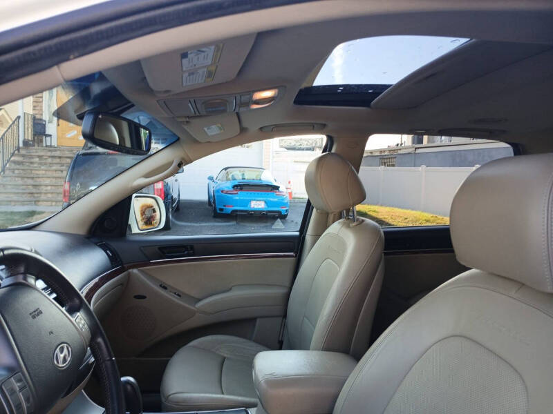 2008 Hyundai Veracruz Limited