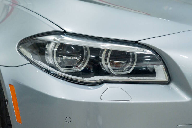2016 BMW M5