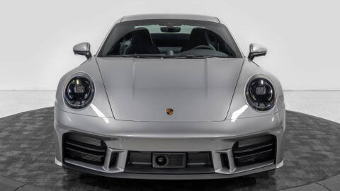 2026 Porsche 911 Carrera S