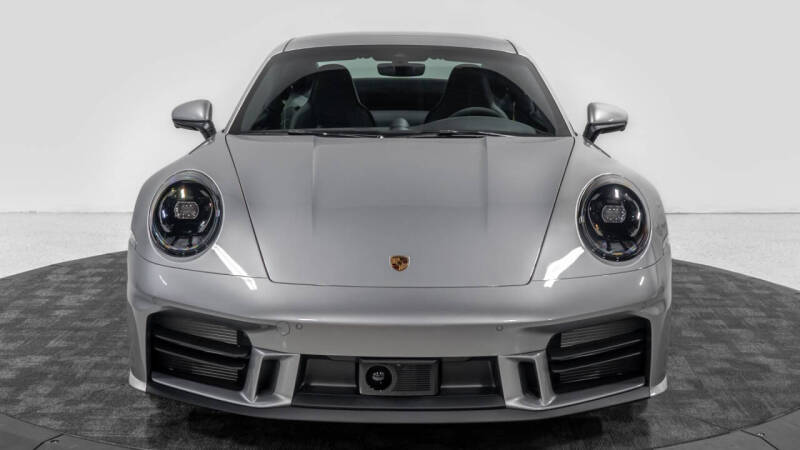 2026 Porsche 911 Carrera S