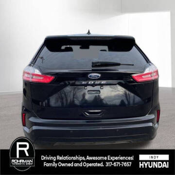 2022 Ford Edge ST-Line