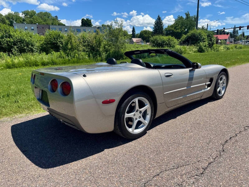 2002 Chevrolet Corvette