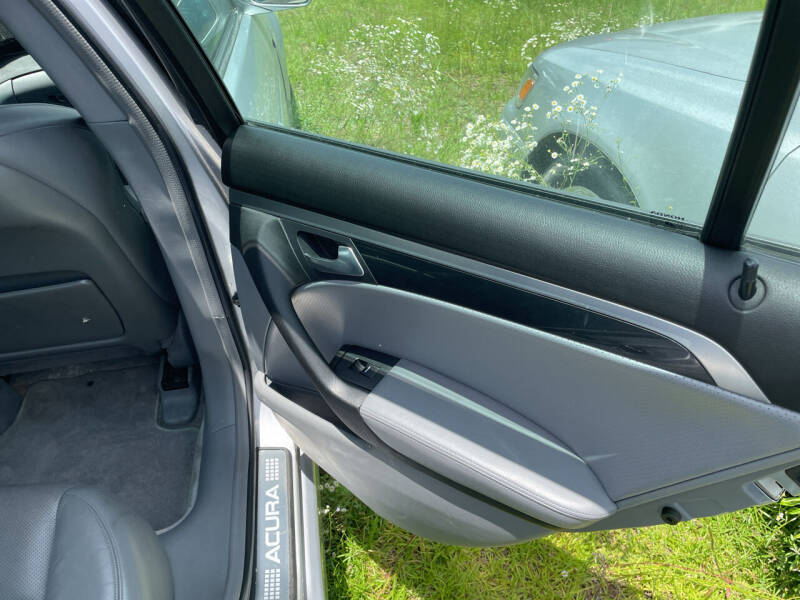 2005 Acura TL 3.2