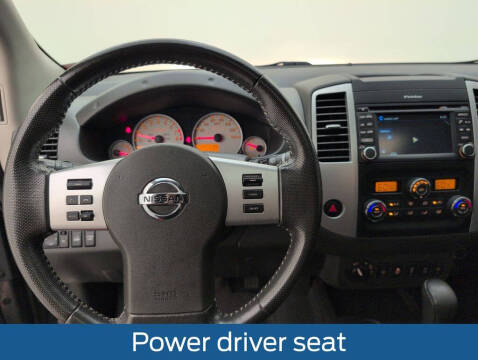 2021 Nissan Frontier PRO-4X