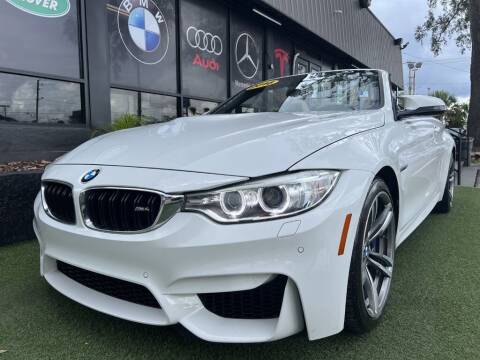 2016 BMW M4 for sale at Cars of Tampa in Tampa FL