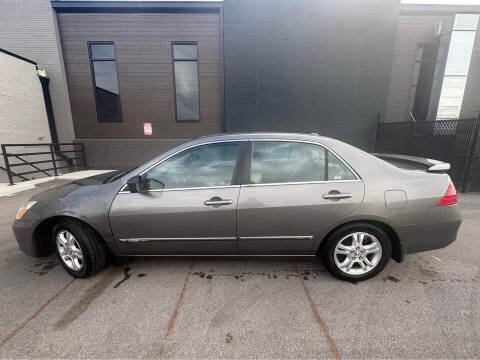 2006 Honda Accord EX w/Leather