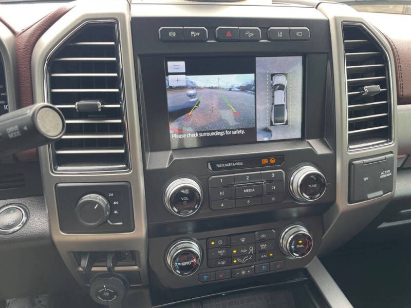 2021 Ford F-350 Super Duty