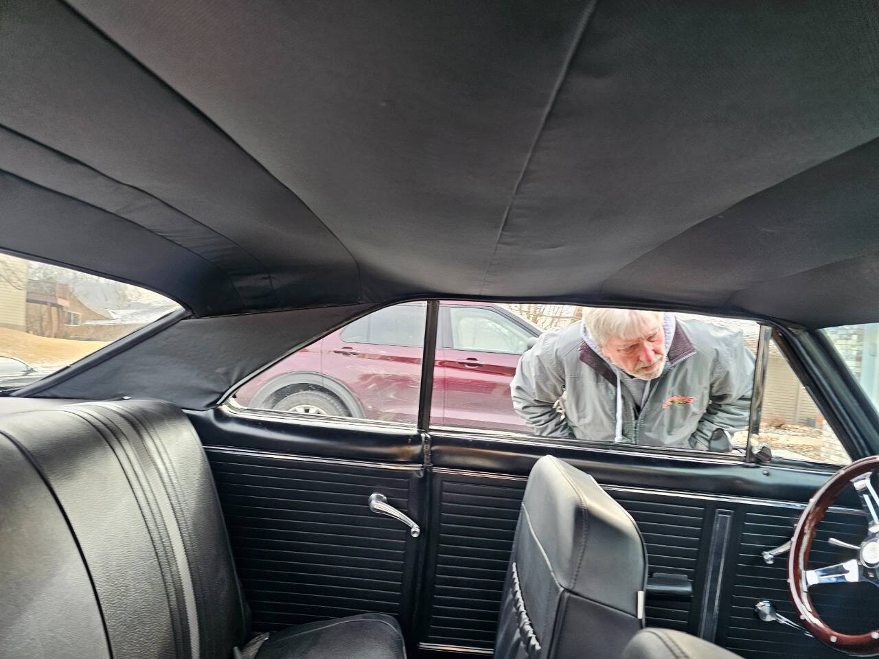1966 Chevrolet Nova 180