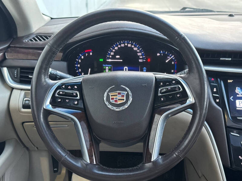 2015 Cadillac XTS Luxury