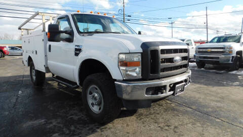 2008 Ford F-350 Super Duty XL