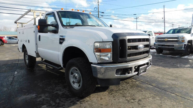 2008 Ford F-350 Super Duty XL