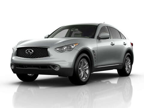 2017 Infiniti QX70