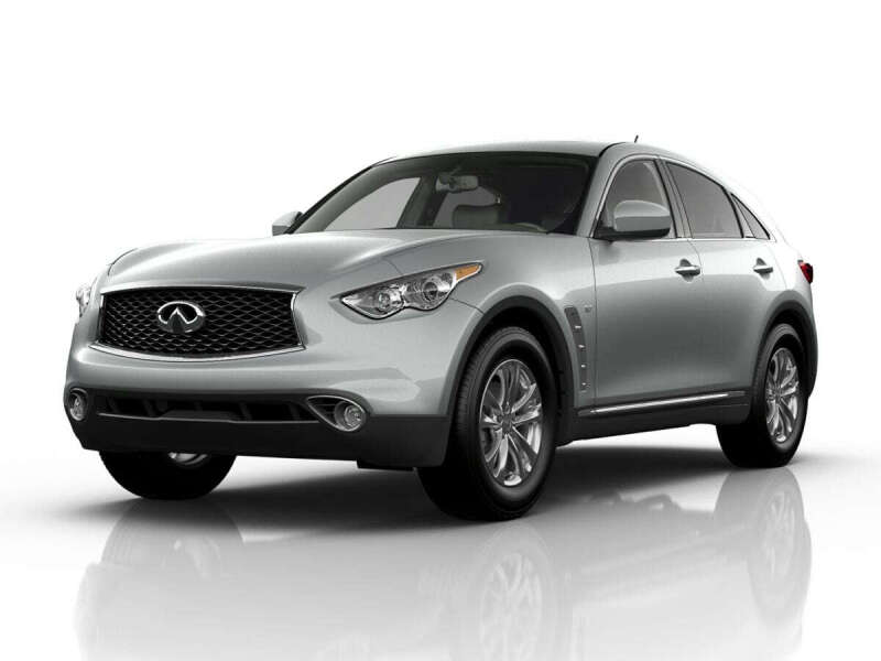 2017 Infiniti QX70