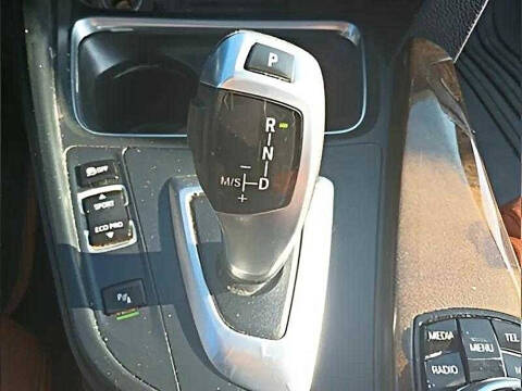 2015 BMW 3 Series 328i