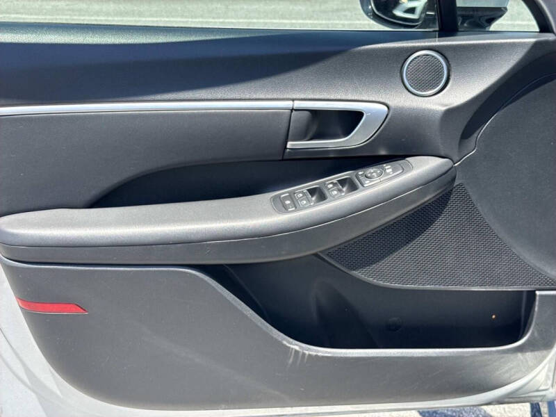 2025 Hyundai Sonata