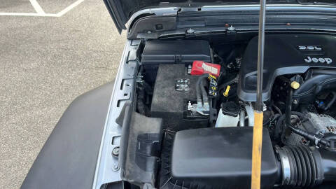 2019 Jeep Wrangler Unlimited