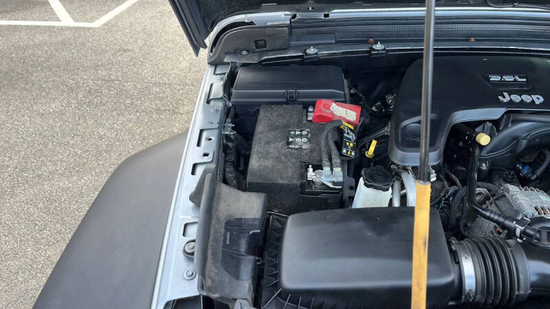 2019 Jeep Wrangler Unlimited