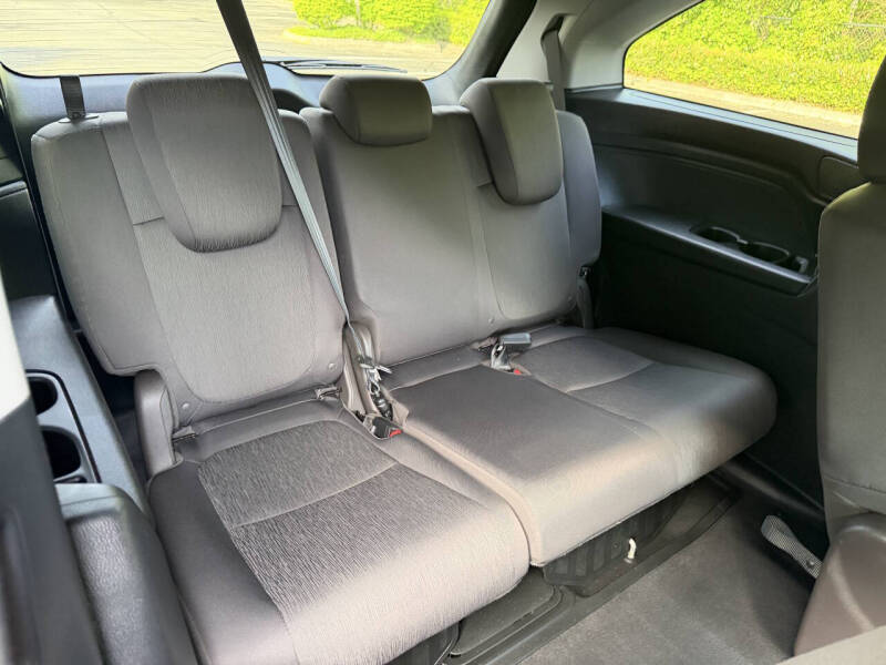 2019 Honda Odyssey LX