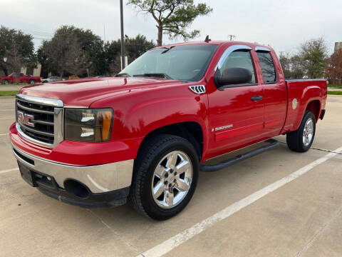 2009 GMC Sierra 1500 for sale at Safe Trip Auto Sales in Dallas TX