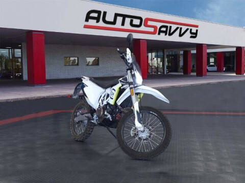 2019 Husqvarna 701