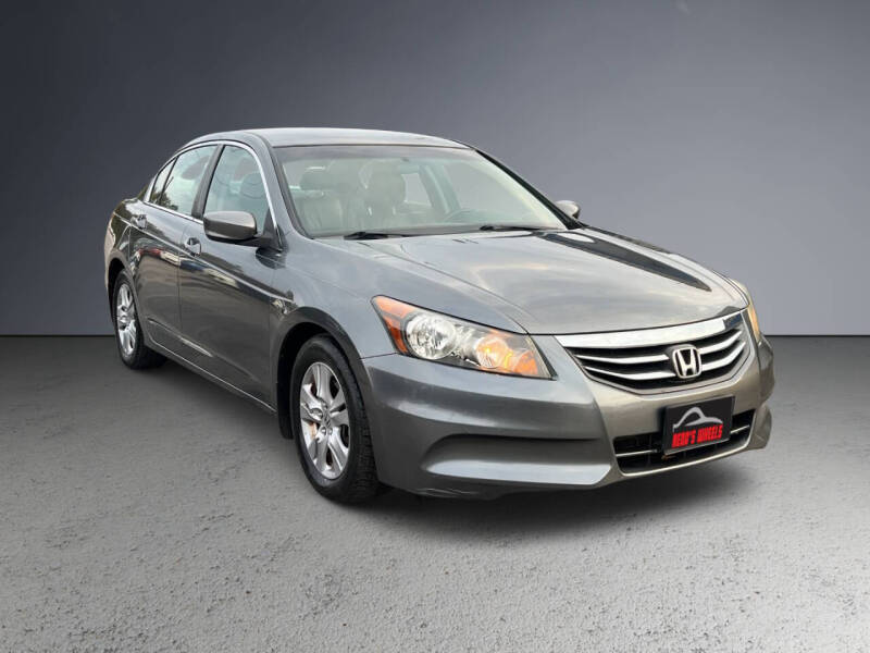 2011 Honda Accord SE