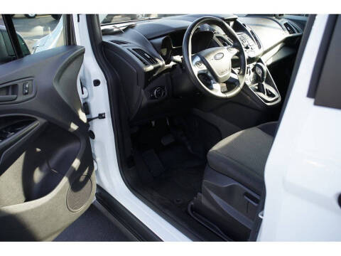 2018 Ford Transit Connect XL