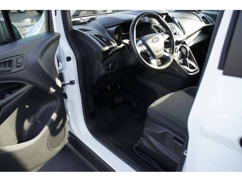 2018 Ford Transit Connect XL