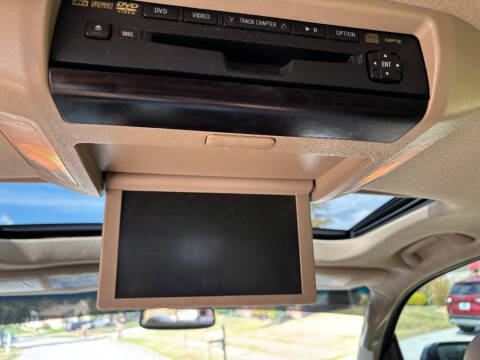 2010 Toyota Sequoia Platinum