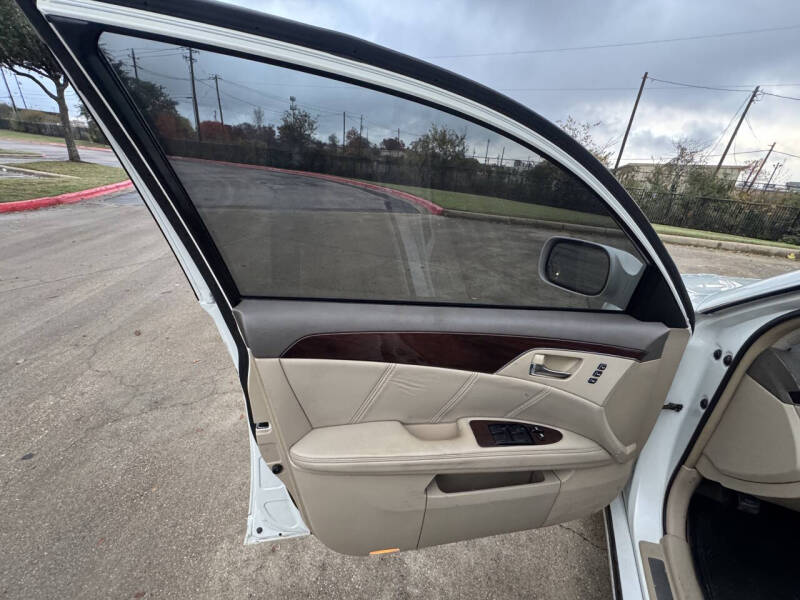 2008 Toyota Avalon Limited