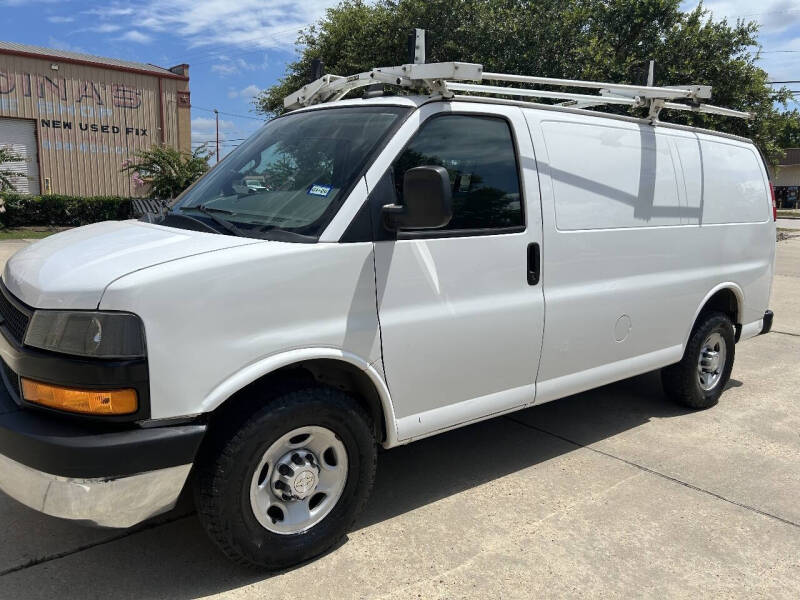 2019 Chevrolet Express 2500
