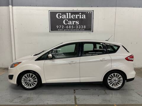 2018 Ford C-MAX Hybrid for sale at Galleria Cars in Dallas TX