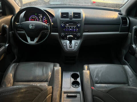 2008 Honda CR-V EX-L