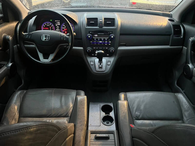 2008 Honda CR-V EX-L