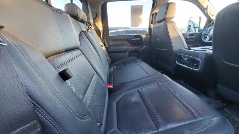 2020 GMC Sierra 2500HD