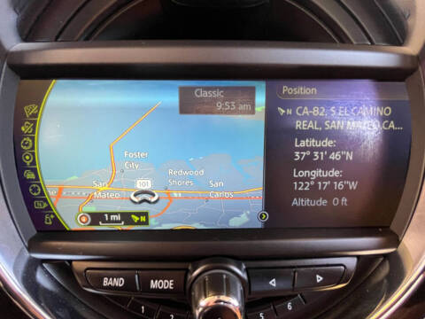 2015 MINI Hardtop 4 Door Cooper S