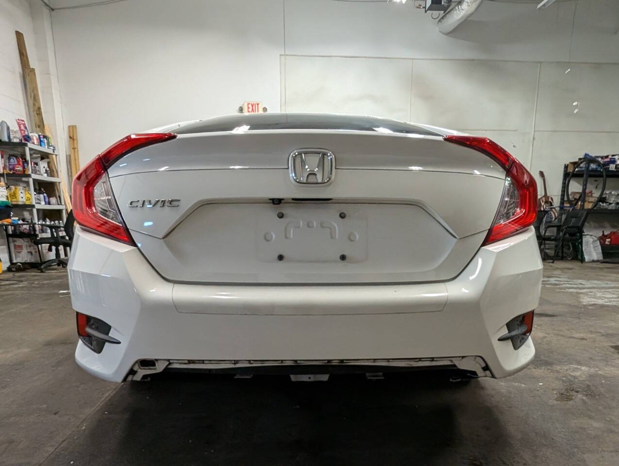 2016 Honda Civic for sale at Paley Auto Group in Columbus, OH