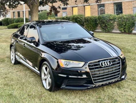 2015 Audi A3 1.8T Premium