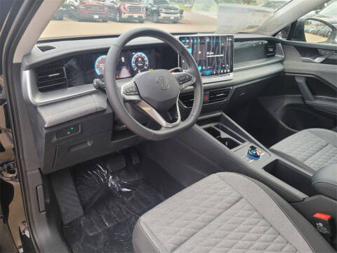 2025 Volkswagen Tiguan S