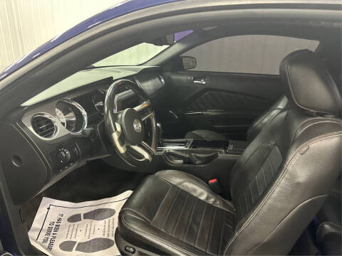 2011 Ford Mustang GT Premium