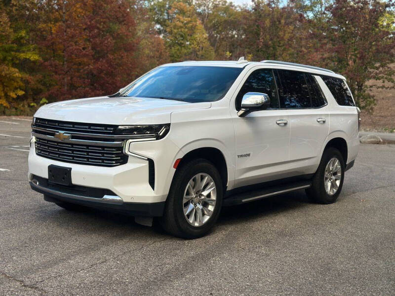 2024 Chevrolet Tahoe Premier