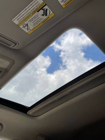 2012 Infiniti QX56