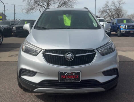 2017 Buick Encore Preferred