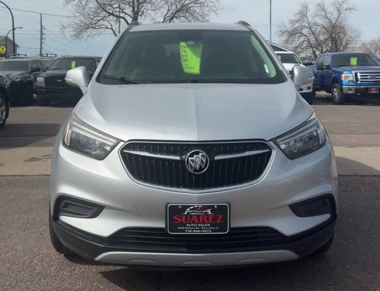 2017 Buick Encore Preferred