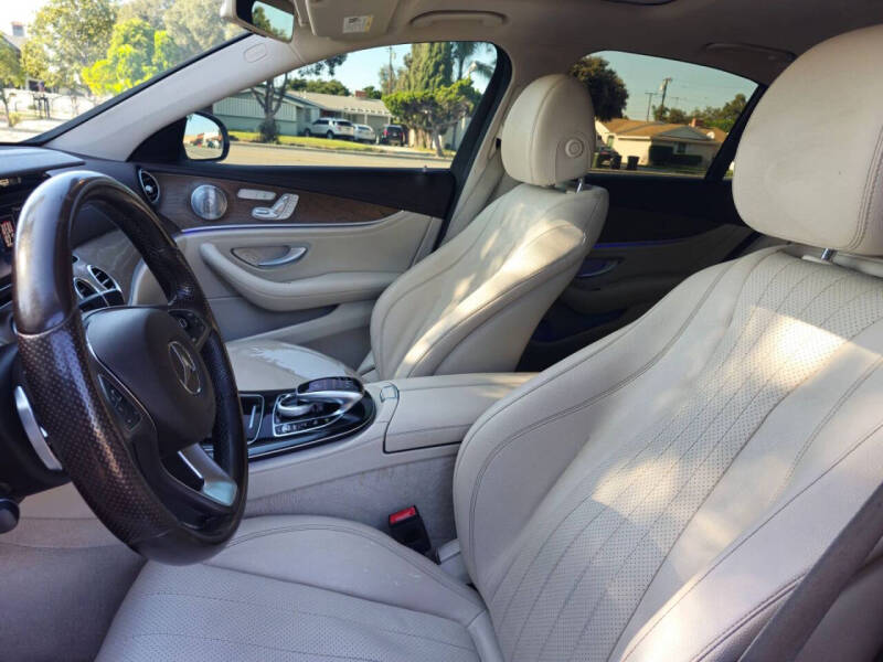 2017 Mercedes-Benz E-Class E 300