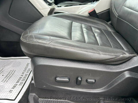 2015 Ford C-MAX Energi SEL