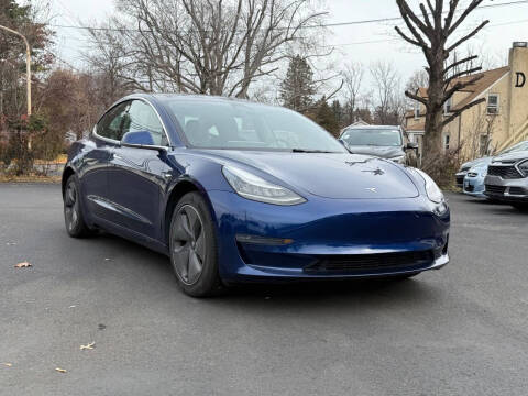 2019 Tesla Model 3 Standard Range