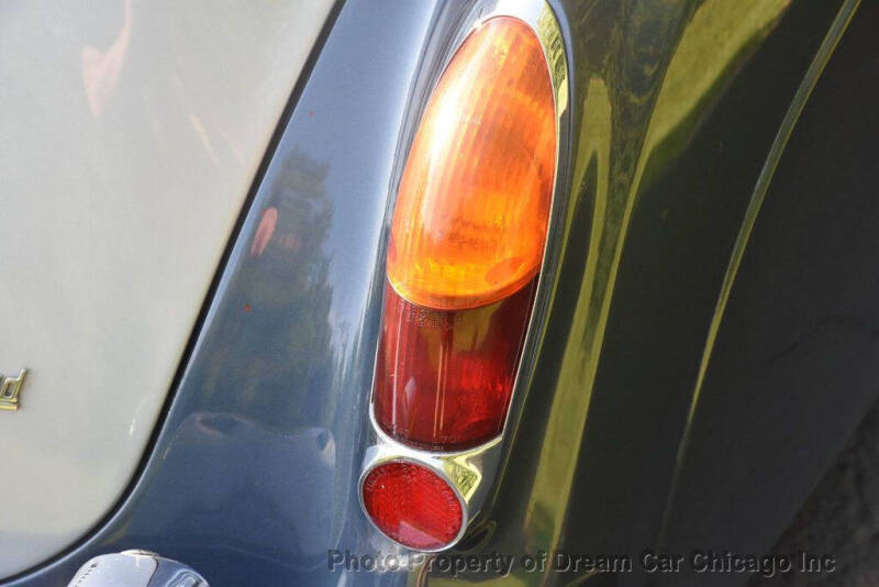 1964 Rolls-Royce Silver Cloud III